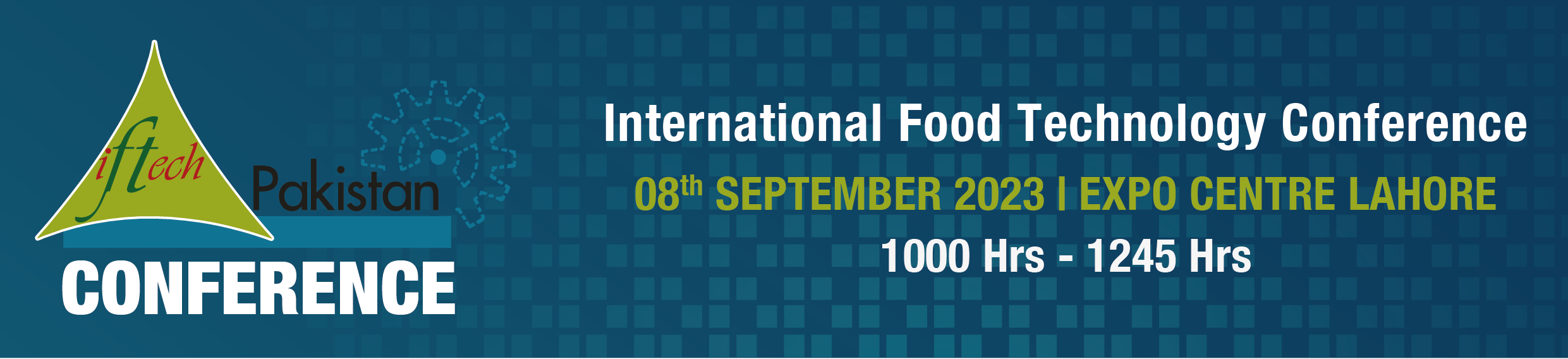 International Food Technology Conference FOODTECH PAKISTAN